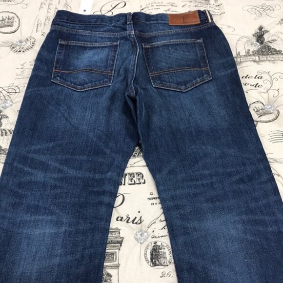 Tommy Hilfiger Faded Slim Jeans - Picture 4 of 9